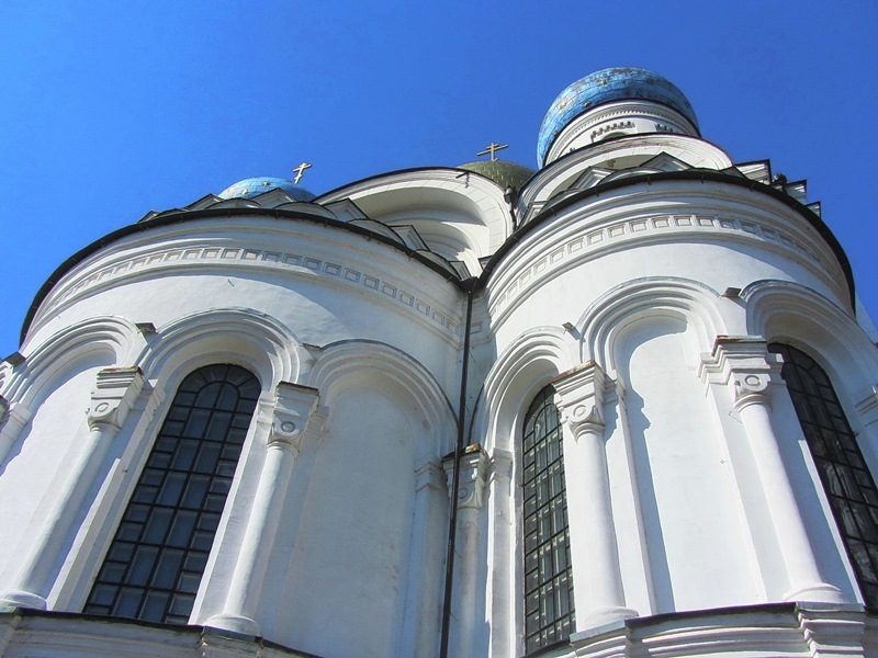 Недалеко от Москвы: колоритный городок Киржач, Боголюбово и два живописных монастыря