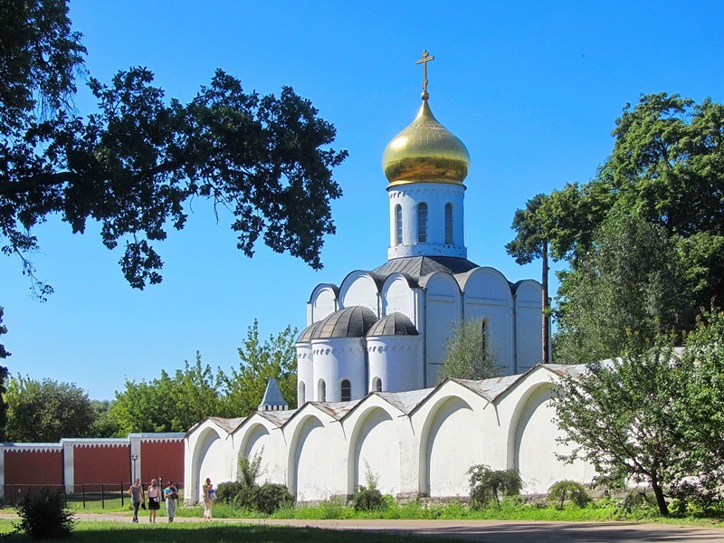 Недалеко от Москвы: колоритный городок Киржач, Боголюбово и два живописных монастыря