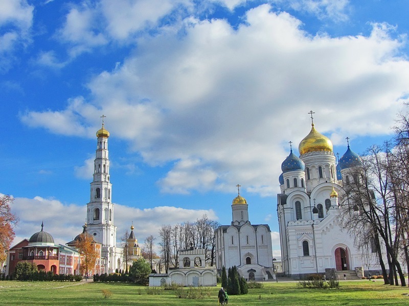 Недалеко от Москвы: колоритный городок Киржач, Боголюбово и два живописных монастыря