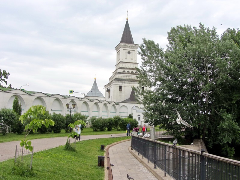 Недалеко от Москвы: колоритный городок Киржач, Боголюбово и два живописных монастыря