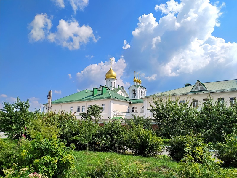 Коломна: кремль, пастила и тени легенд минувших времён