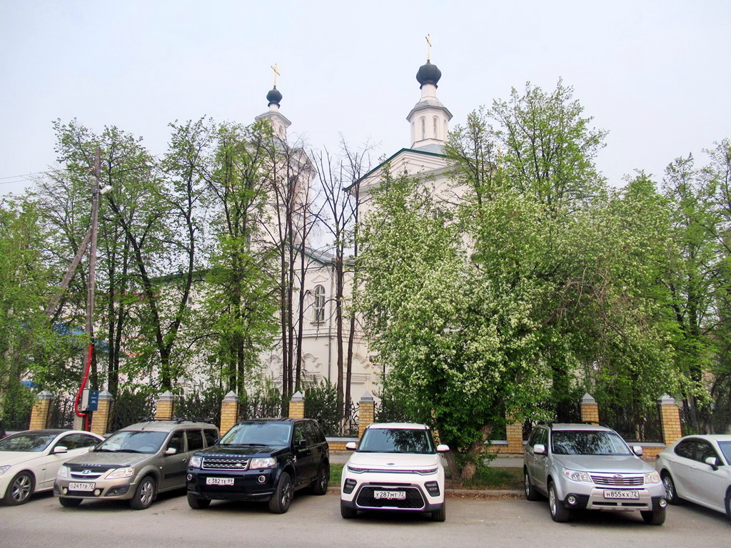 Тобольск и Тюмень: столица Сибири и 