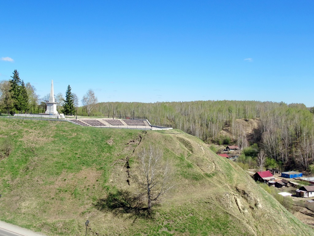 Тобольск и Тюмень: столица Сибири и 