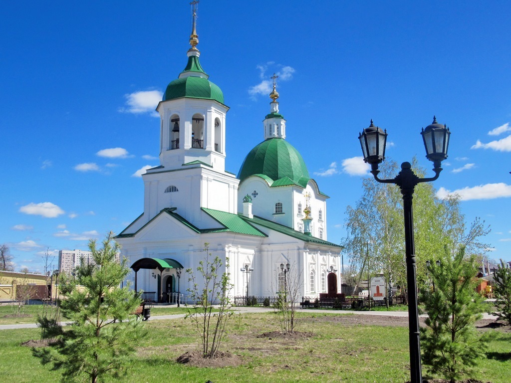 Тобольск и Тюмень: столица Сибири и "столица деревень"