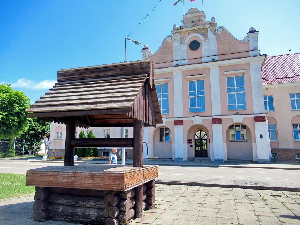 Между Гродно и Минском - Новогрудок — рассказ от 21.09.23