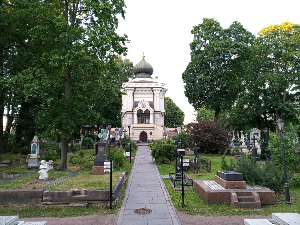 Немного Питера, Кронштадт, "петербургские Кижи" и крепость Орешек