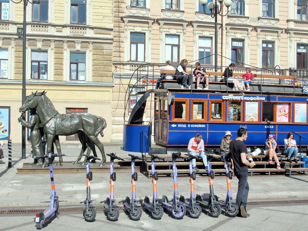 Немного Питера, Кронштадт, "петербургские Кижи" и крепость Орешек