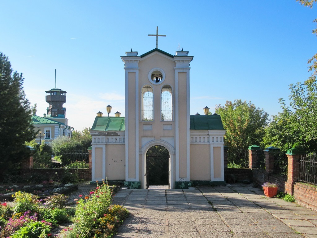 Томск - столица русского деревянного узорочья