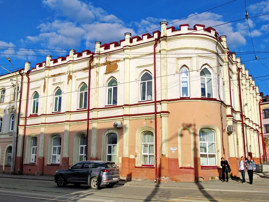 Томск - столица русского деревянного узорочья