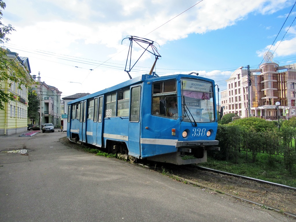 Томск - столица русского деревянного узорочья