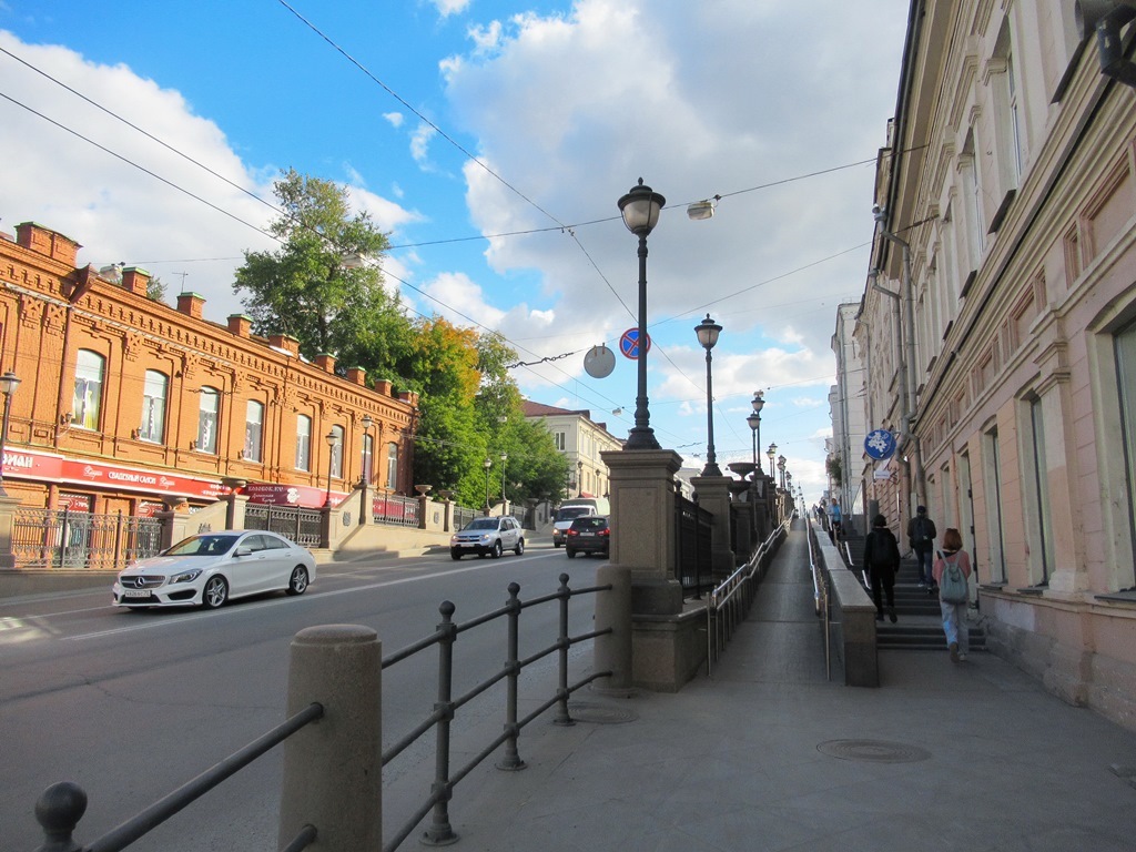 Томск - столица русского деревянного узорочья