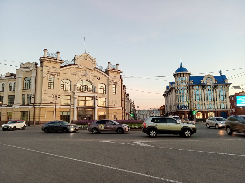 Томск - столица русского деревянного узорочья