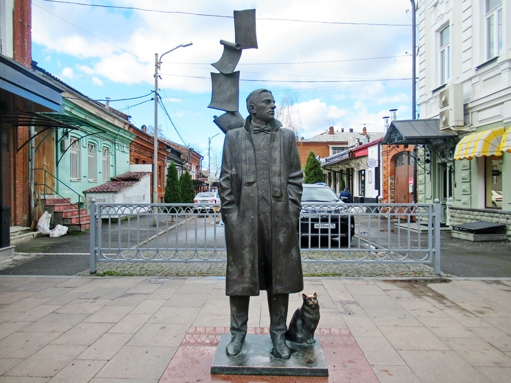 Владикавказ, горная Ингушетия, нарты и аланы, боевые башни и город мёртвых