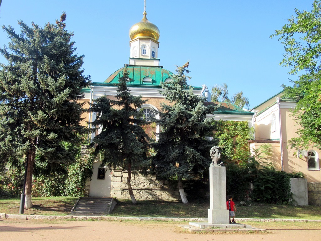 Минеральные воды пешком и в разлив: Пятигорск, Кисловодск, Железноводск,  Ессентуки - Страница 3 • Форум Винского