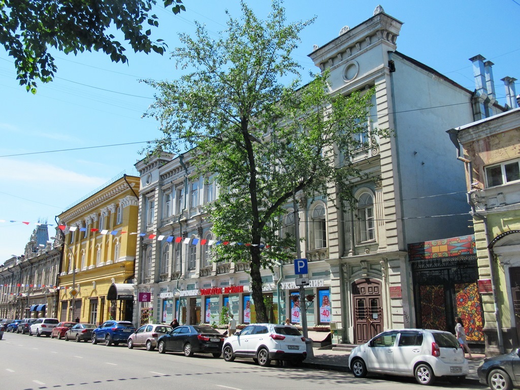 Иркутск и Тальцы. Самый красивый город Сибири