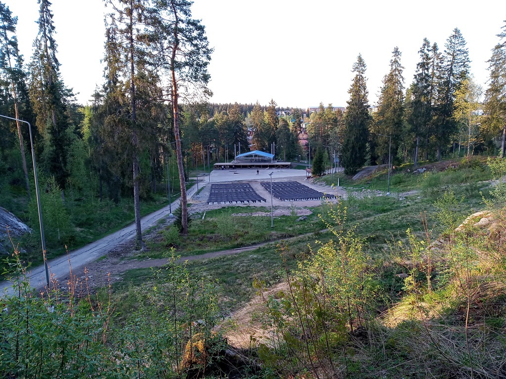 Карелия и Приозерск: Сортавала, Ладожские шхеры, крепость Корела и парк Рускеала