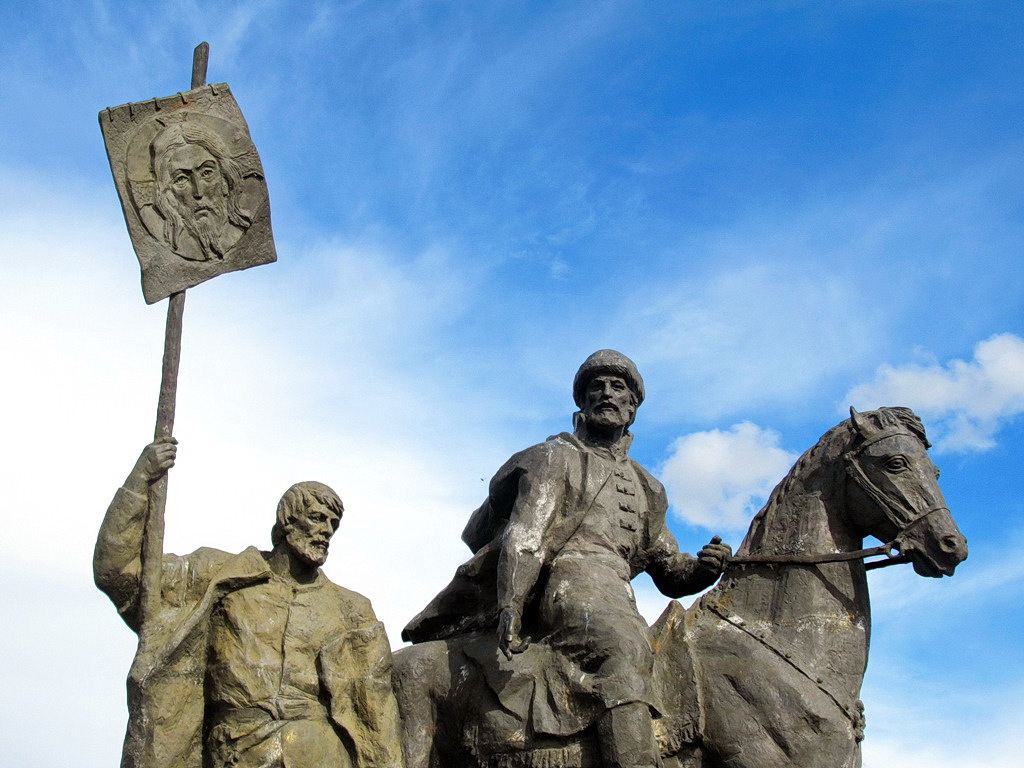 Симбирск и Мелекесс (Ульяновск и Димитровград)