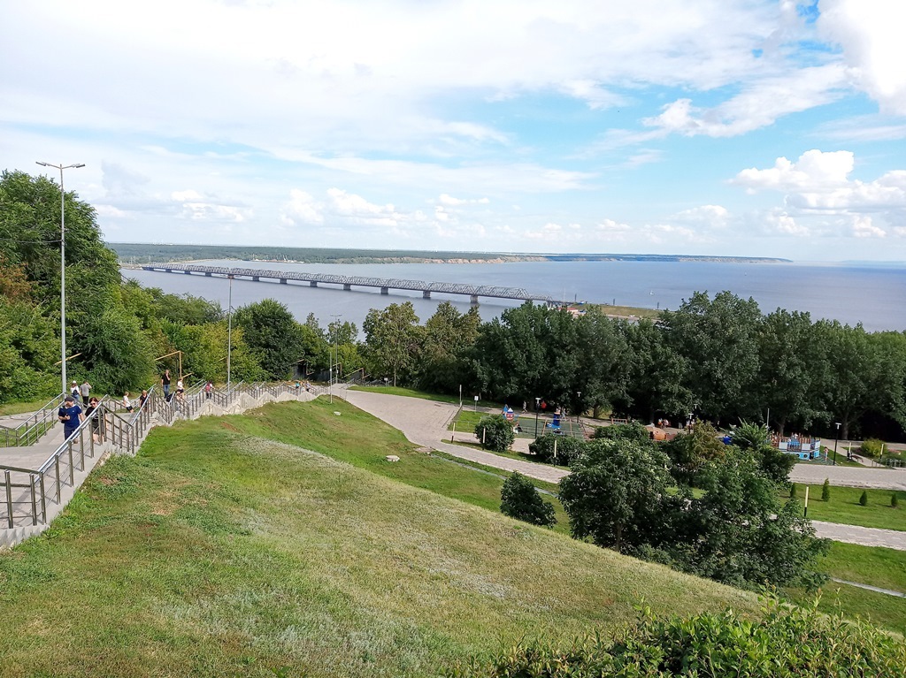 Симбирск и Мелекесс (Ульяновск и Димитровград)