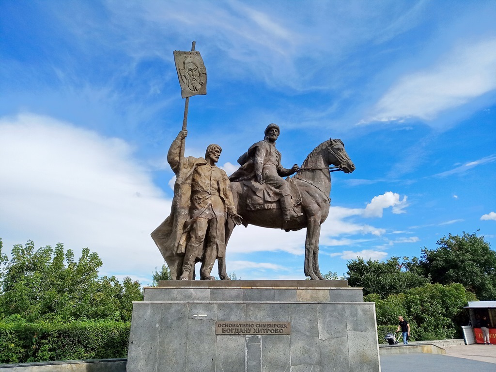 Симбирск и Мелекесс (Ульяновск и Димитровград)