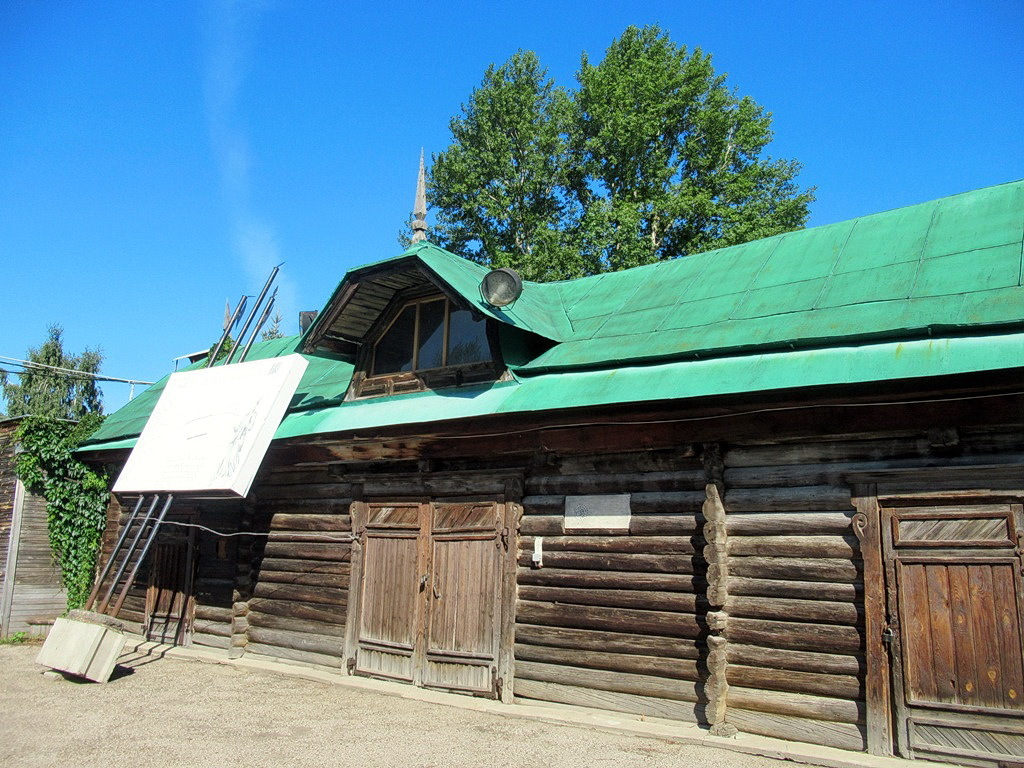 Симбирск и Мелекесс (Ульяновск и Димитровград)