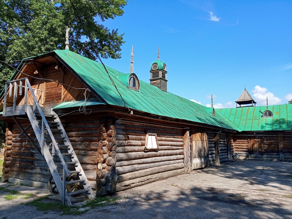 Симбирск и Мелекесс (Ульяновск и Димитровград)