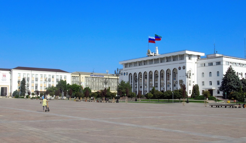 Дагестан с Александром Дюма: две поездки в одном рассказе