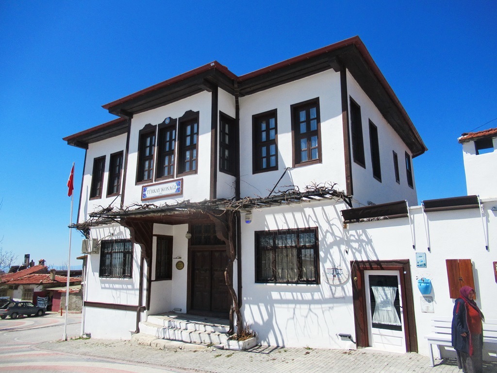 Анкара и окрестности (Эскишехир, Кютахья, Сиврихисар)