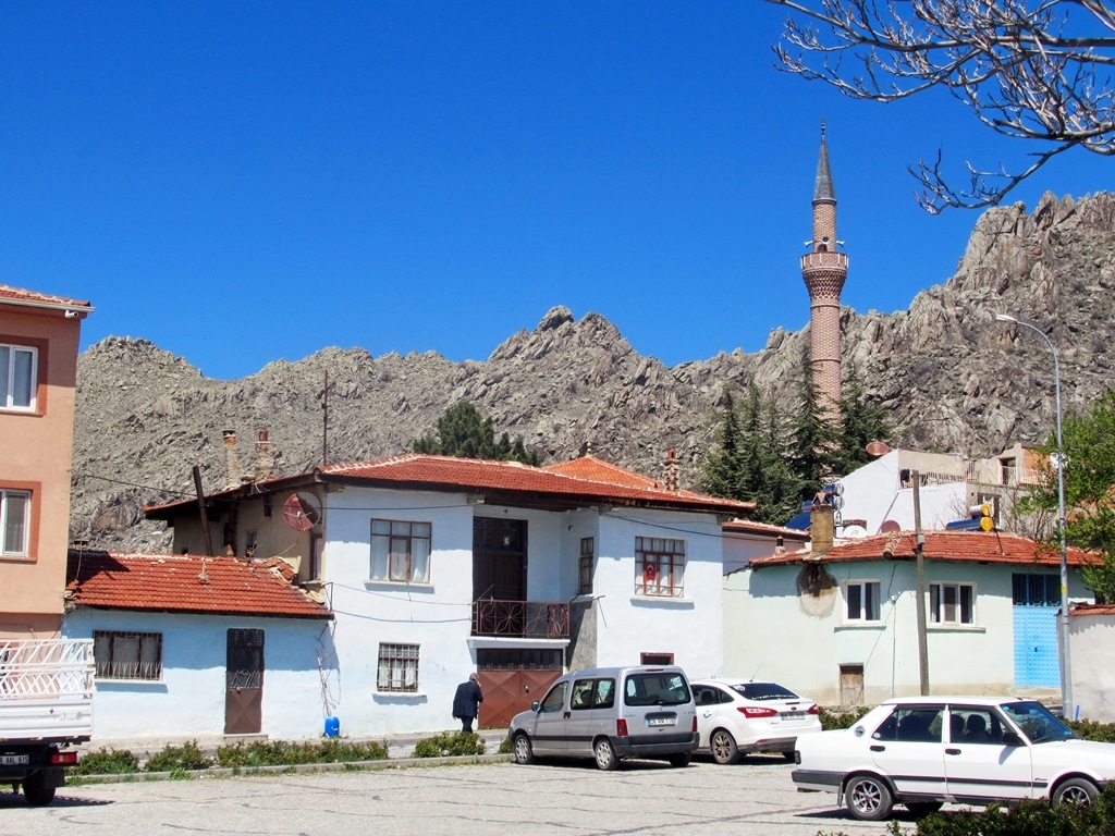 Анкара и окрестности (Эскишехир, Кютахья, Сиврихисар)