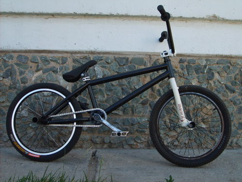 BMX twenty Marshall