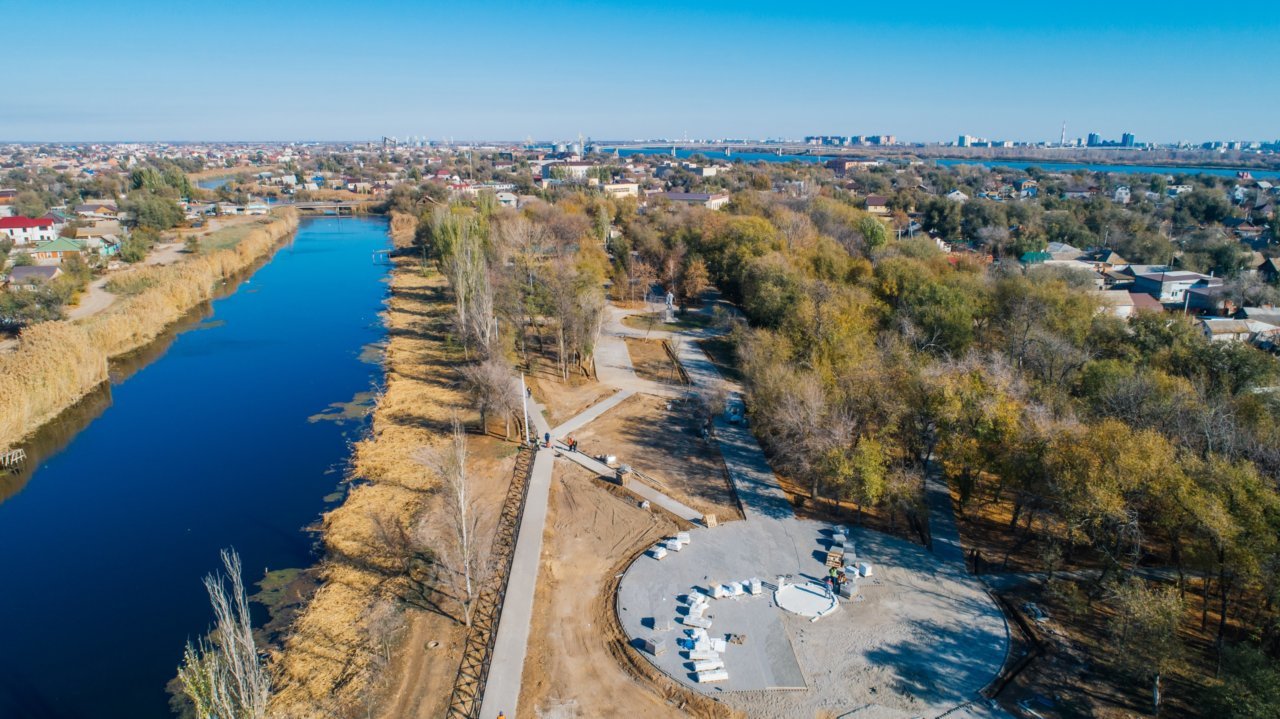 Астрахань трусовский район фото