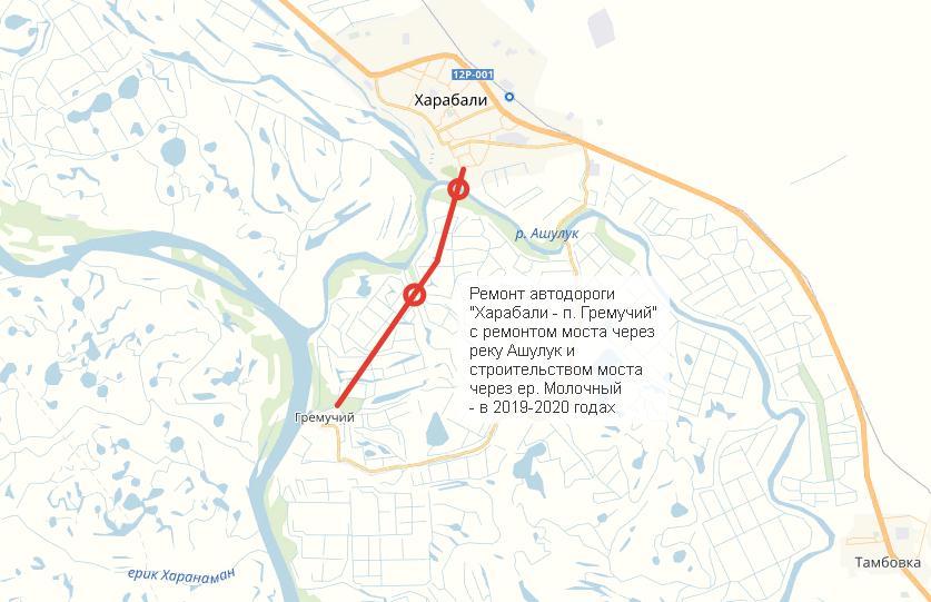 Карта погоды харабали