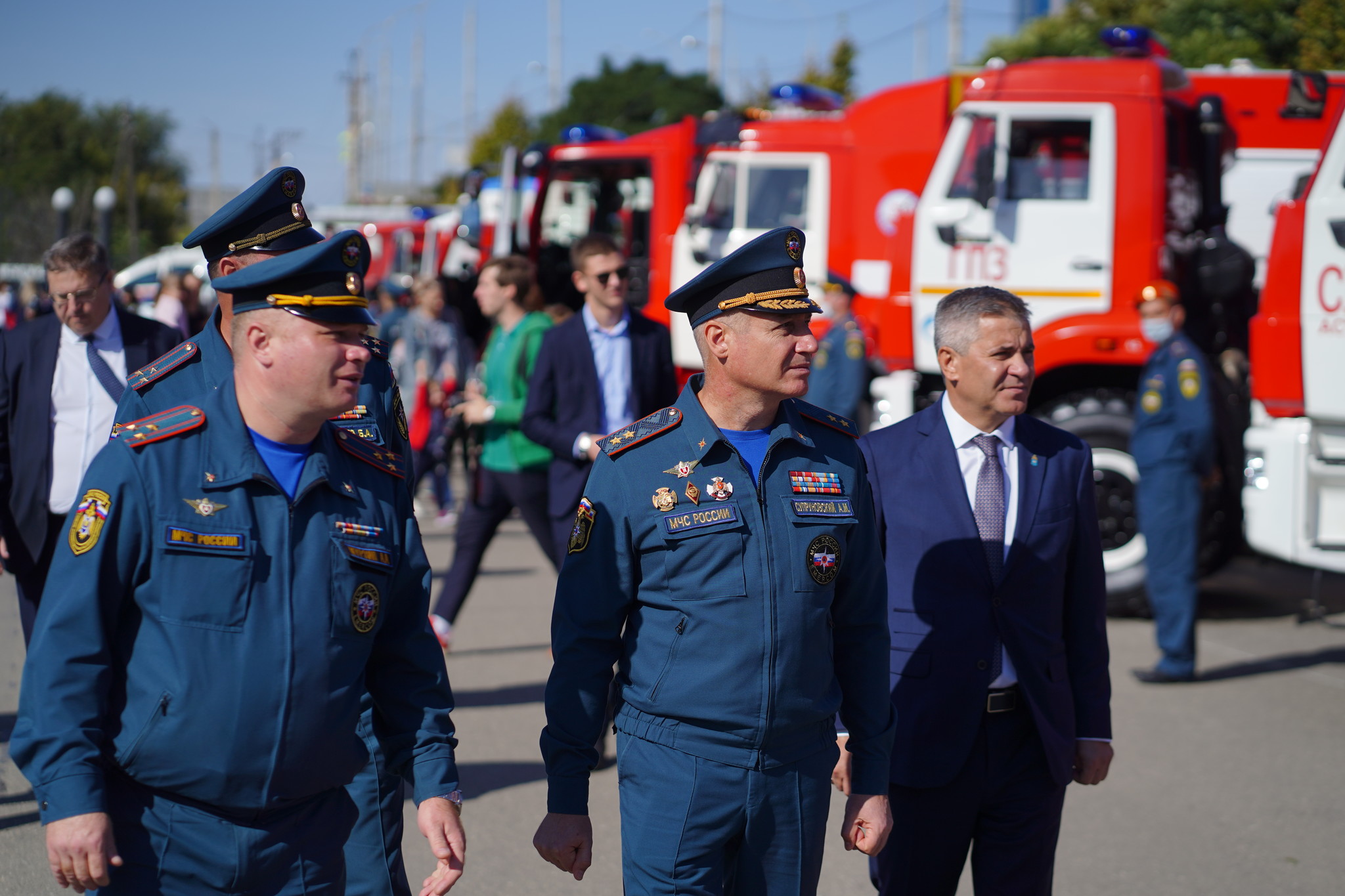 Стань участником самой масштабной образовательно-развлекательной акции «Я -  спасатель»