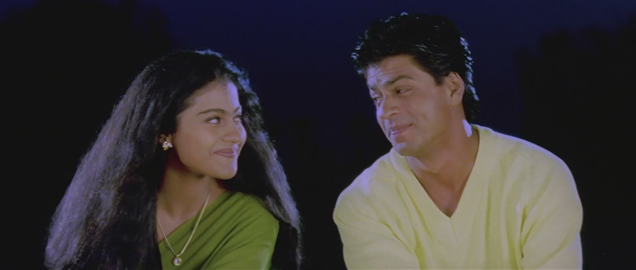 Все в жизни бывает в качестве. Kuch Kuch Hota Hai» (индийские). Kuch Kuch Hota Hai (from 