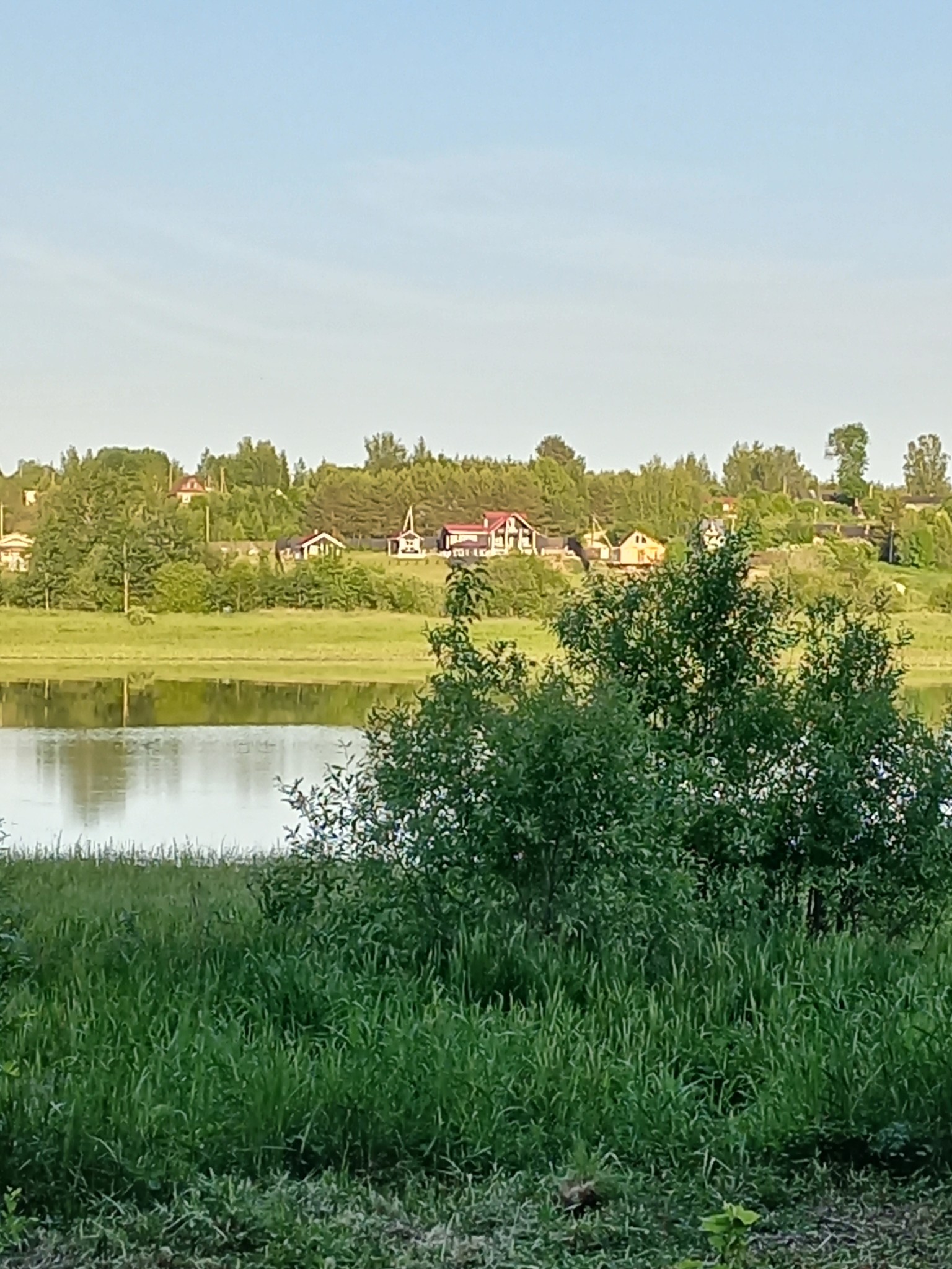 Забытые усадьбы Новгородской земли: Онег