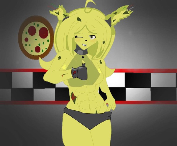 Five nights at anime free
