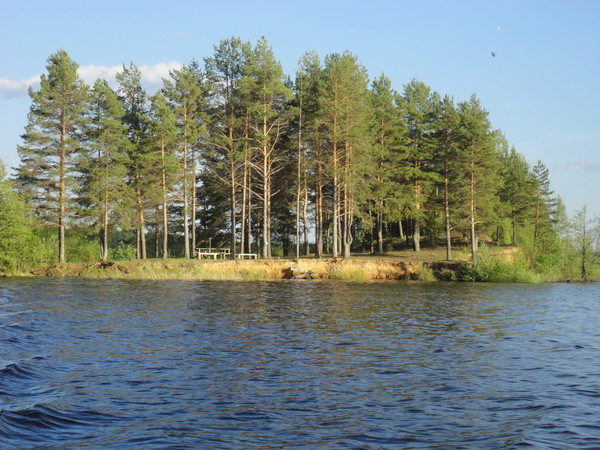 Рыбинское водохранилище отдых с палатками