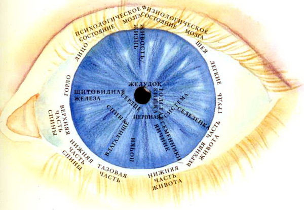Как по глазам определить болезнь картинки
