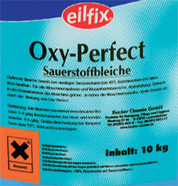 Кислородный отбеливатель белья Oxy-Perfect