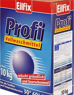 Профессиональный универсальный стиральный порошок PROFI Vollwaschmittel