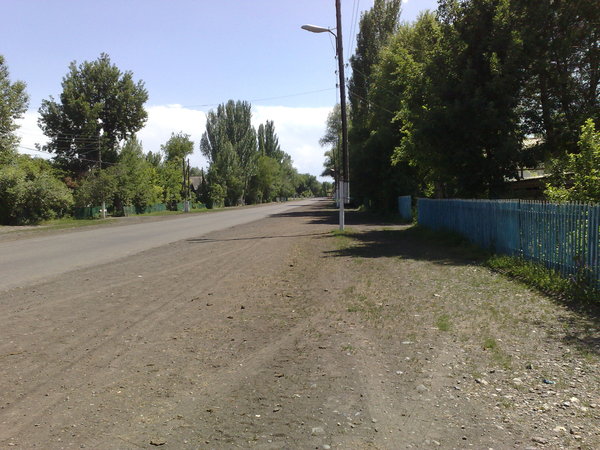 Акжар (Николаевка)