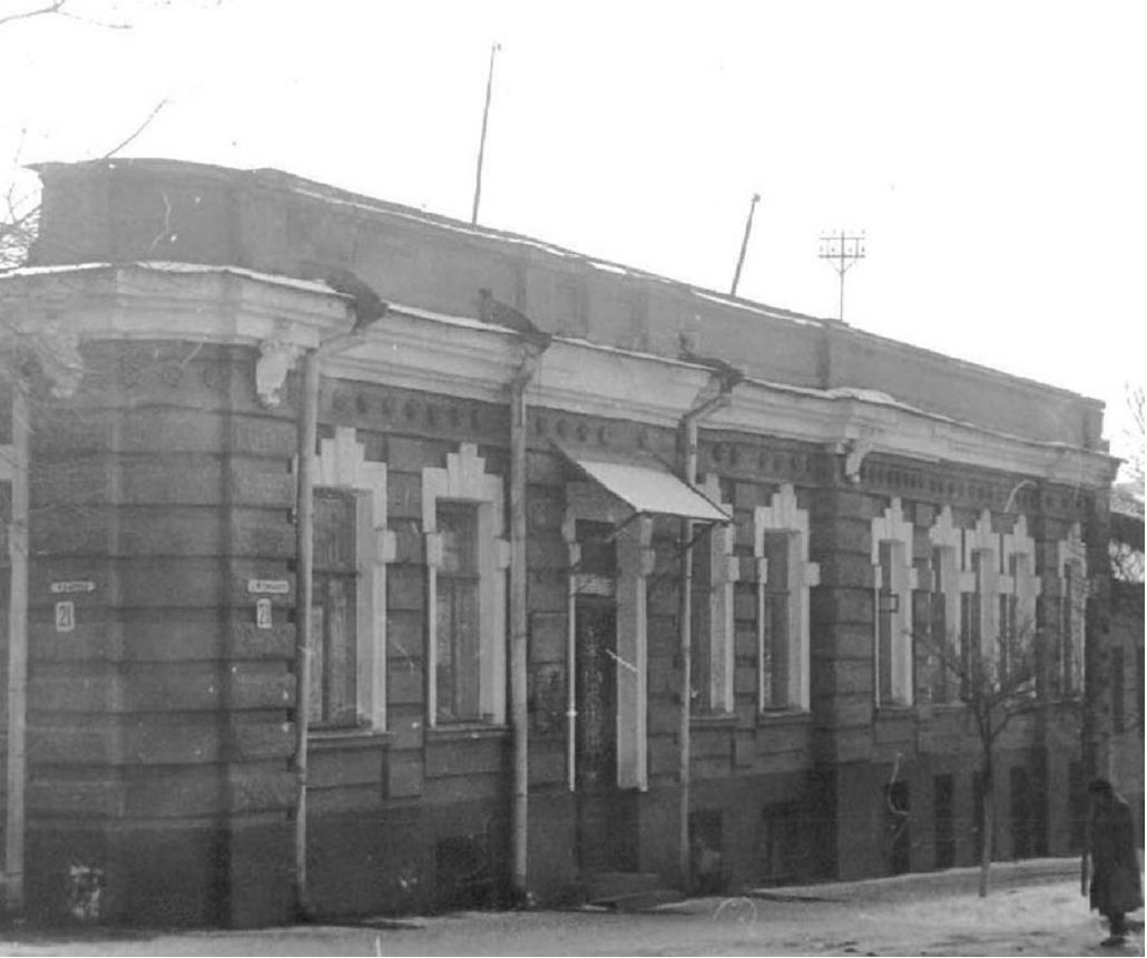 Терская столица в огне гражданской войны