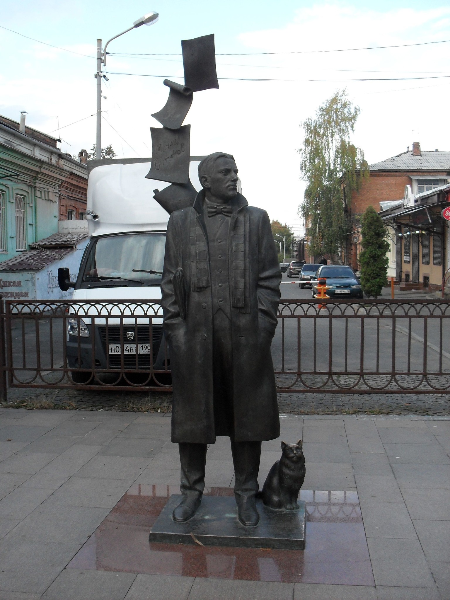 Терская столица в огне гражданской войны