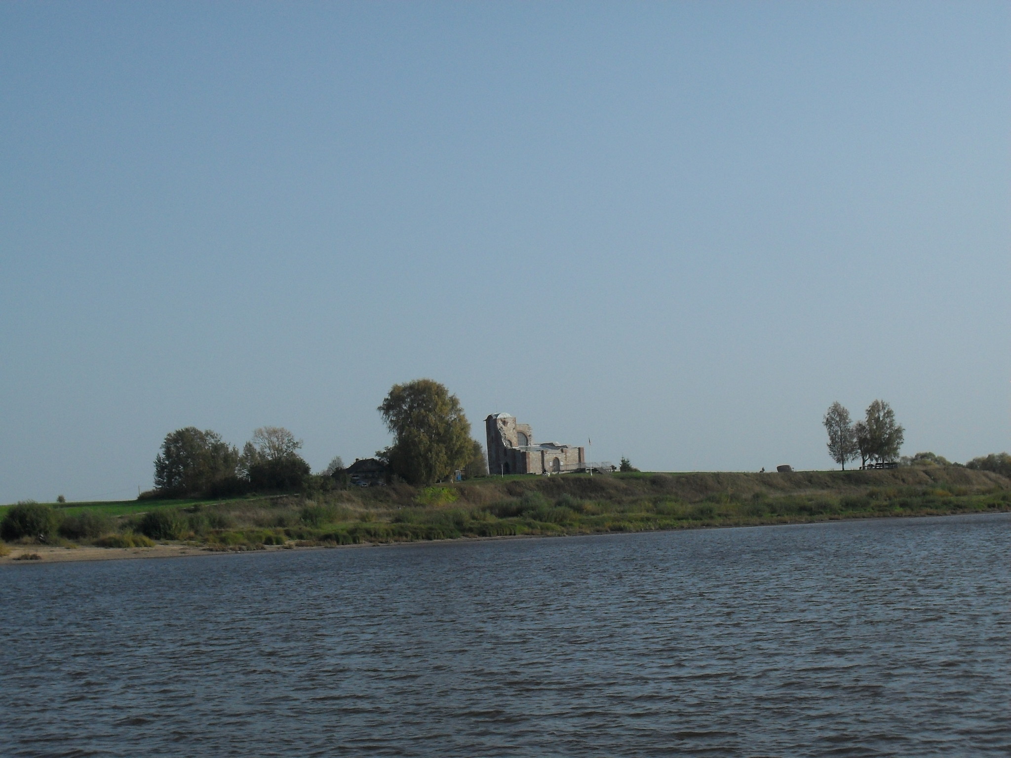 Новгород Великий. Водная прогулка по Волхову