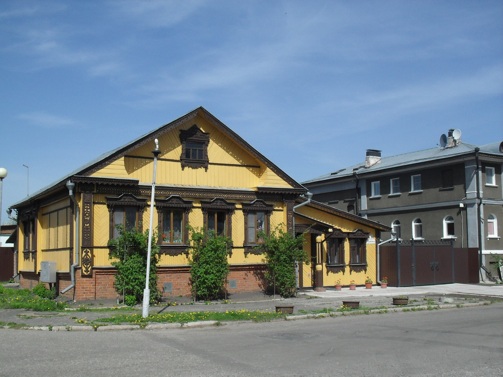 Суздаль. Покровский монастырь