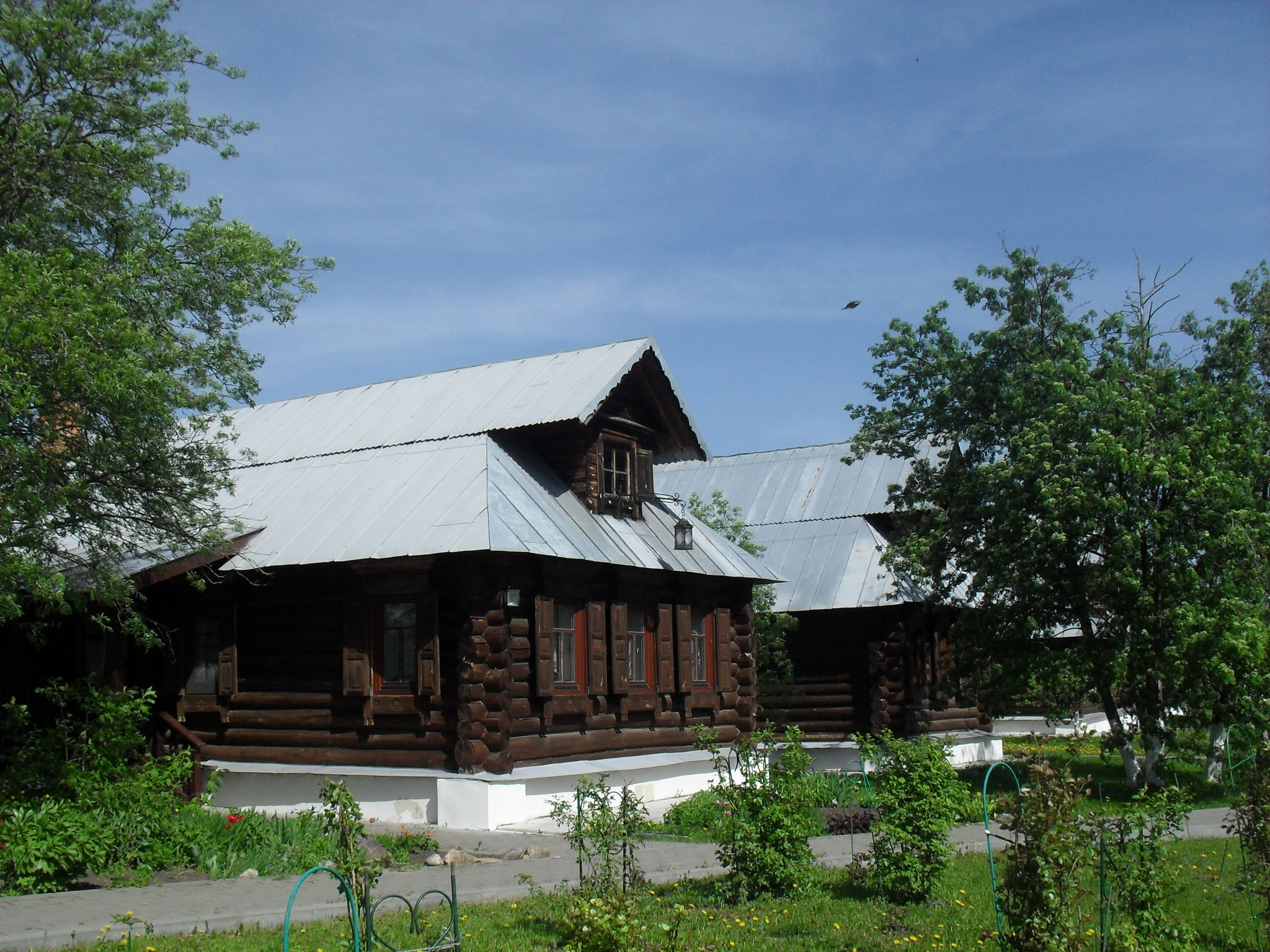 Суздаль. Покровский монастырь