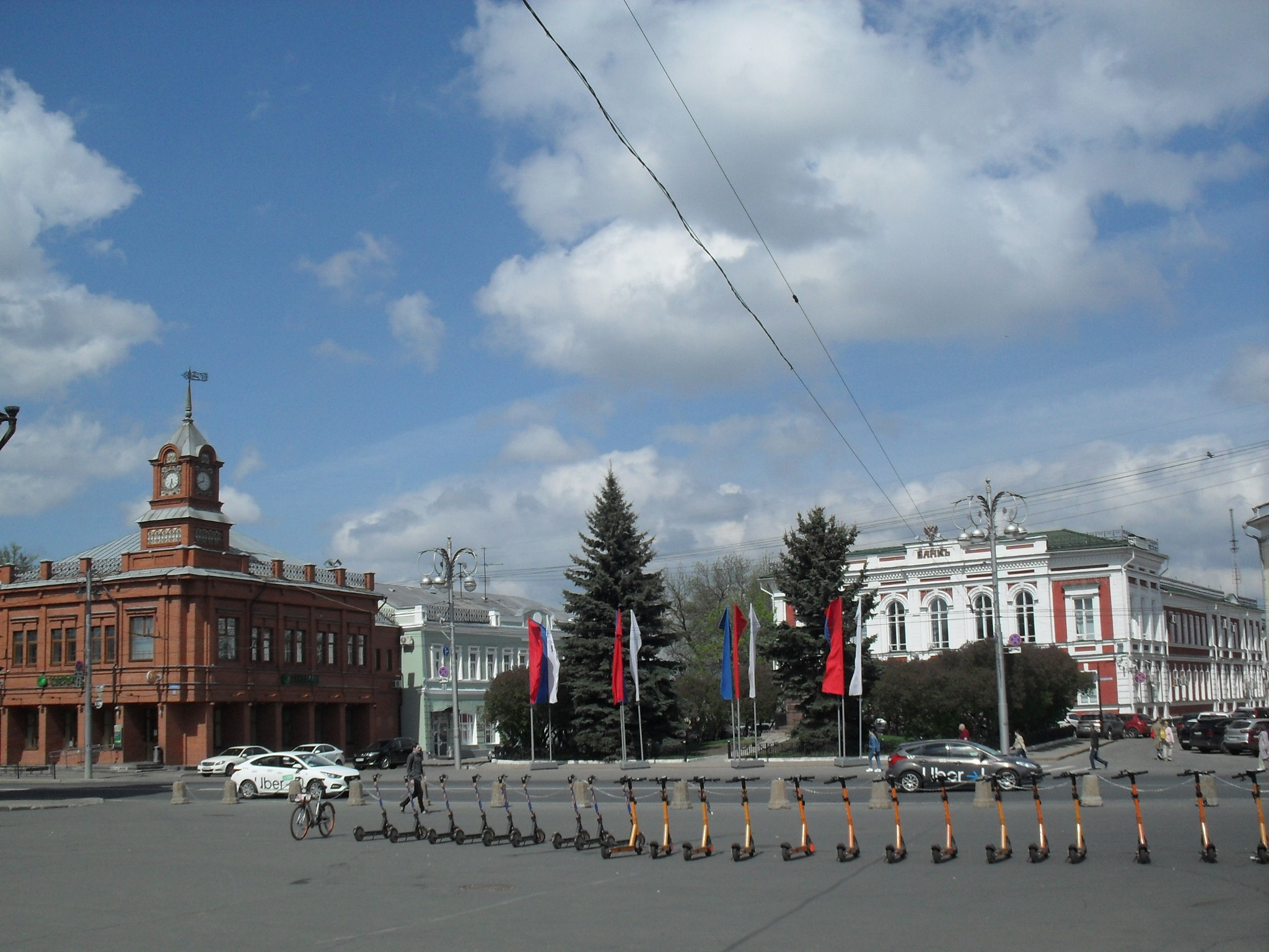 Владимирский кремль (Печерний город)