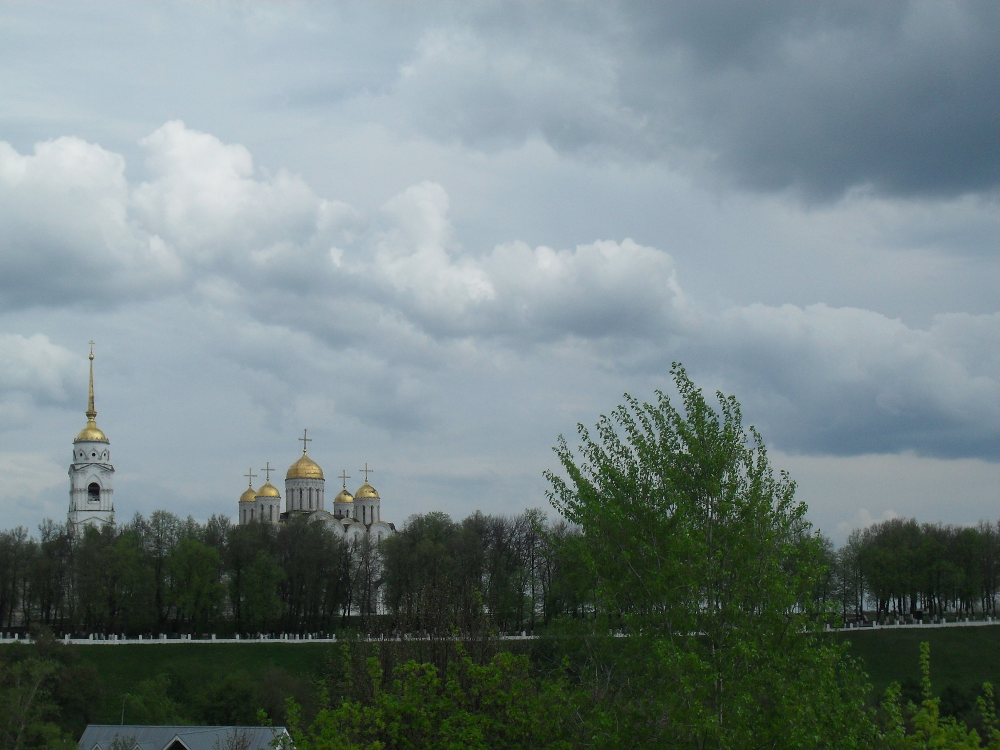 Владимирский кремль (Печерний город)