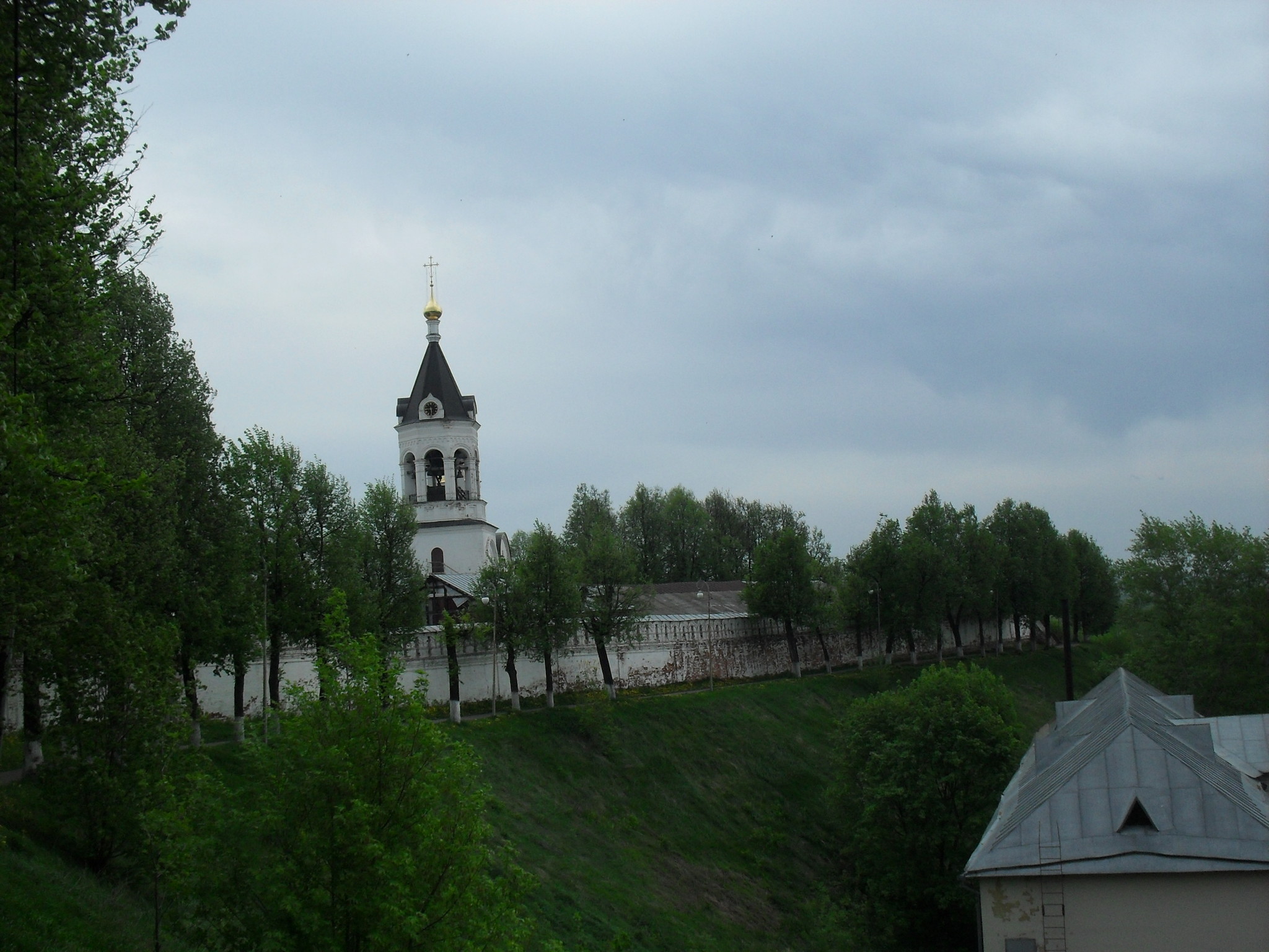 Владимирский кремль (Печерний город)