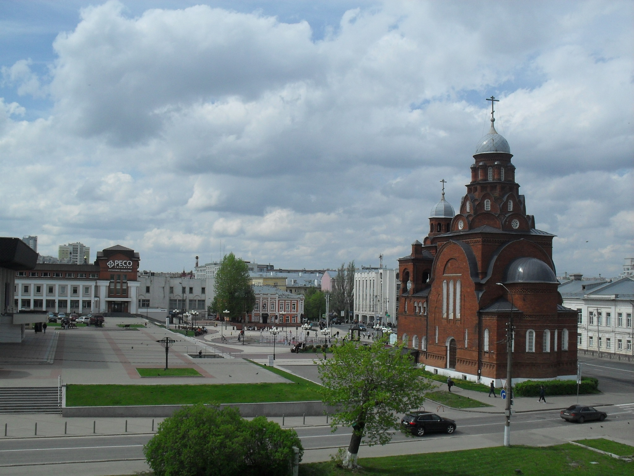 Владимир, возле кремля и Нового города: a_malyavin — LiveJournal