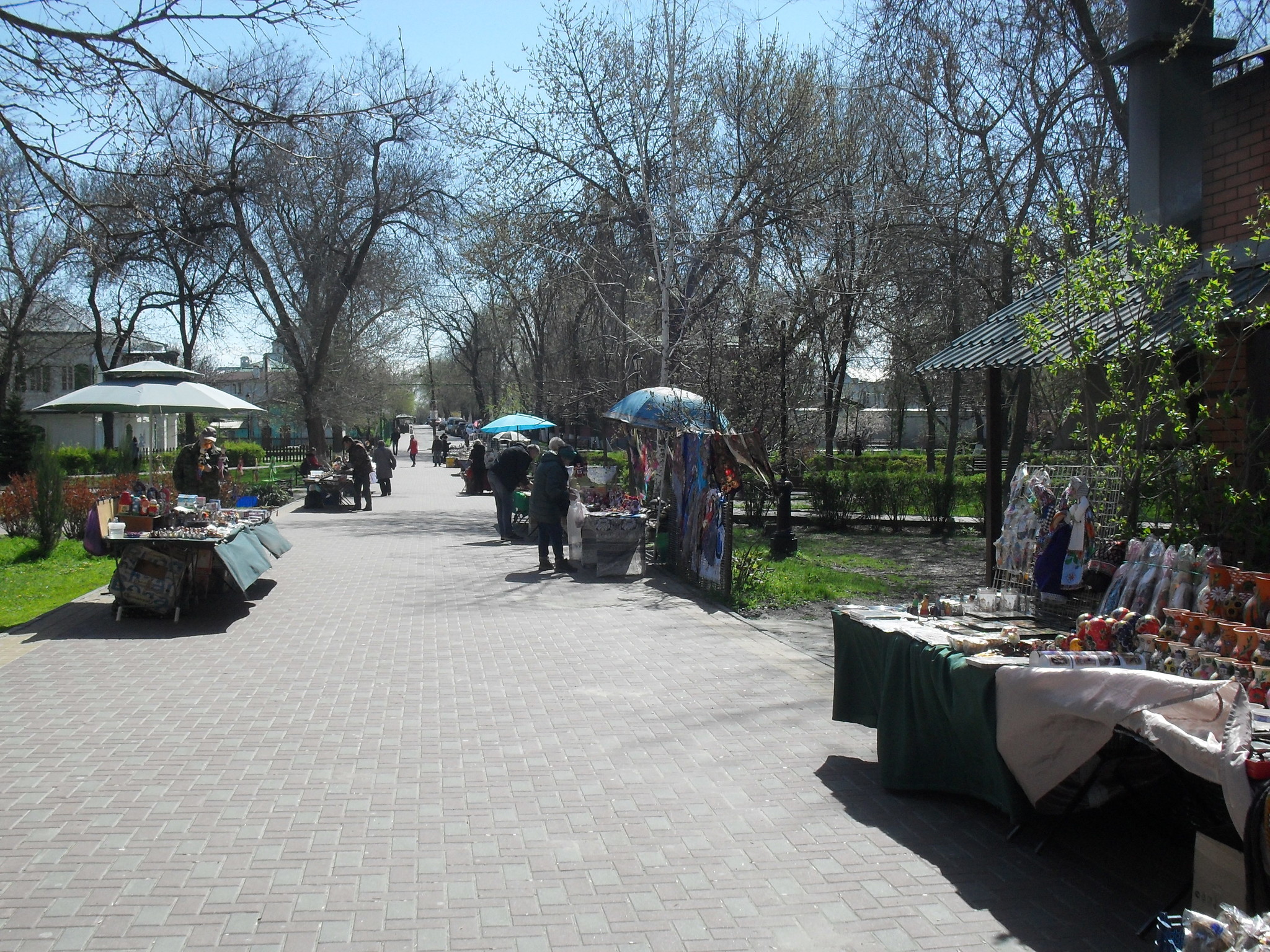 Станица Старочеркасская